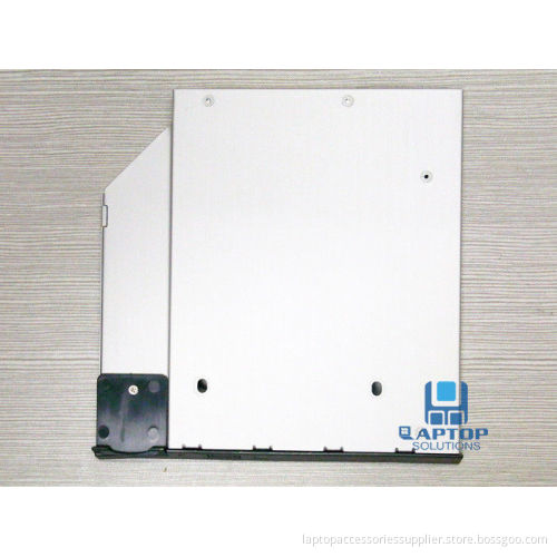 Sata To Sata 2nd Hdd Caddy Optical Disc Drive For Dell Latitude E6400 E6500 Series Laptops